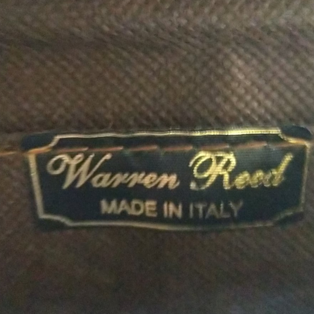 Vintage Warren Reed Crossbody - Picture 2 of 7